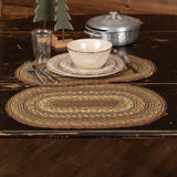 Tea Cabin Jute Braided