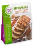 Cinnamon Crumble Beer Bread Mix - Simple Pleasures ~ Bountiful Treasures