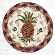 Pineapple Braided