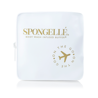Spongellé - Travel Case - White