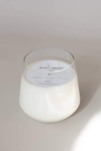 Old Line Candle Co - Tapered Jar Candle