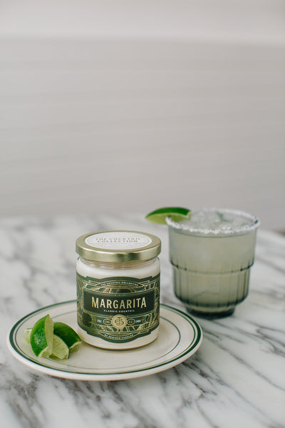 Rewined - Margarita candle  (7 oz) - Simple Pleasures ~ Bountiful Treasures