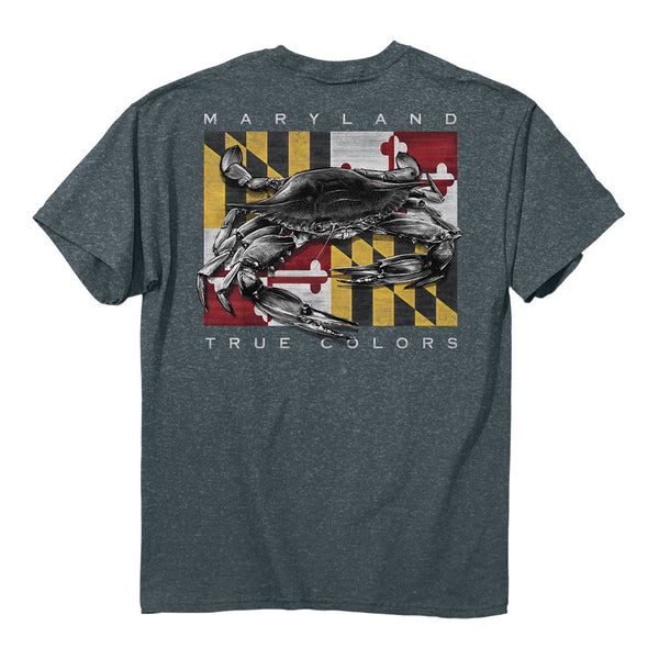 MD True Colors Crab