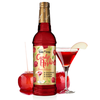 Skinny Candy Apple Flavor Infusion Syrup