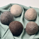 Rustic Strength - Natural Dryer Sheet Alternative | Alpaca Dryer Balls from US
