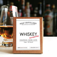 Soap Distillery - Whiskey Soap Bar - Simple Pleasures ~ Bountiful Treasures