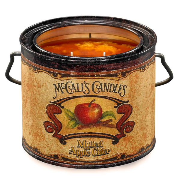McCall's Candles - Vintage 22™ 22 oz-Mulled Apple Cider