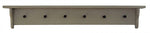 4' Peg Shelf - Simple Pleasures ~ Bountiful Treasures