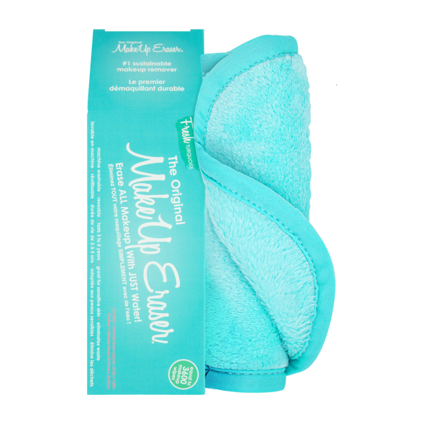 MakeUp Eraser - Fresh Turquoise | MakeUp Eraser
