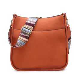 Crossbody with Guitar Strap
