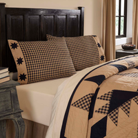 Dakota Star Bedding - Simple Pleasures ~ Bountiful Treasures