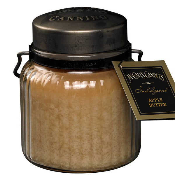 McCall's Candles - Indulgence 18oz-APPLE BUTTER