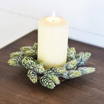 Hop Candle Ring