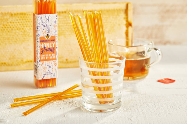 Honey Straws & Sticks Bumbleberry Farms