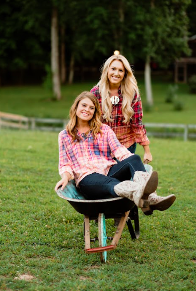 TheGoGirlShoppe - XLarge Up-Cycled Dyed Flannel
