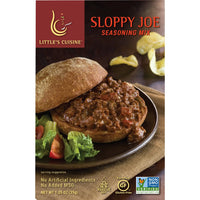 Little's Cuisine Mix
