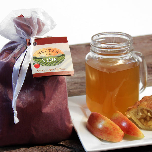 Nectar Of The Vine - Granny's Apple Pie Cocktail Mix - Simple Pleasures ~ Bountiful Treasures
