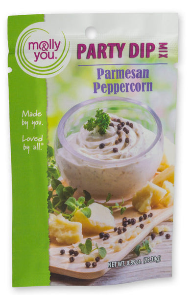 Parmesan Peppercorn Dip Mix - Simple Pleasures ~ Bountiful Treasures