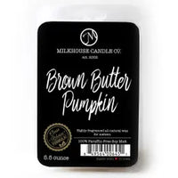 Milkhouse Candle Company - Brown Butter Pumpkin