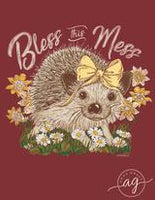 Anna Grace Tees - Simple Pleasures ~ Bountiful Treasures