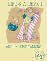 Anna Grace Tees - Simple Pleasures ~ Bountiful Treasures