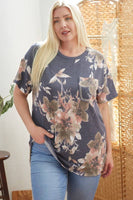 lovely melody - PLUS SIZE I HAVE A THING FOR YOU TOP