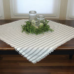 Gristmill  Cream Table Square