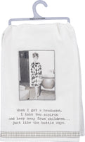 Kitchen Towel - by Primitives by Kathy