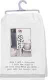 Kitchen Towel - by Primitives by Kathy
