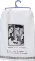 Kitchen Towel - by Primitives by Kathy