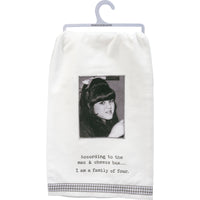 Kitchen Towel - by Primitives by Kathy