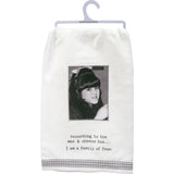 Kitchen Towel - by Primitives by Kathy