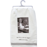 Kitchen Towel - by Primitives by Kathy