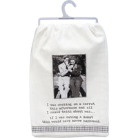 Kitchen Towel - by Primitives by Kathy