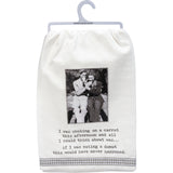 Kitchen Towel - by Primitives by Kathy