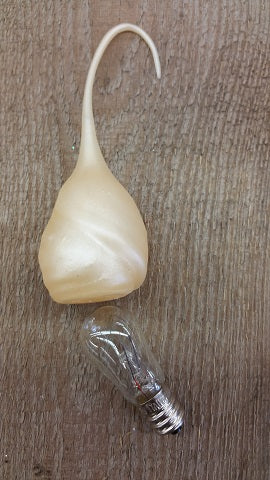 Warm Flame Replaceable Bulb