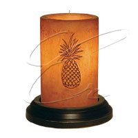 Candle Sleeve - Simple Pleasures ~ Bountiful Treasures