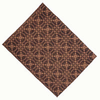 Marshfield Jacquard Placemat Black