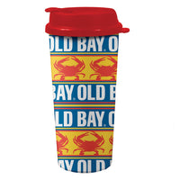 Maryland or Old Bay Travel Mug - Simple Pleasures ~ Bountiful Treasures