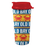 Maryland or Old Bay Travel Mug - Simple Pleasures ~ Bountiful Treasures