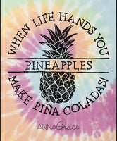 Anna Grace Tees - Simple Pleasures ~ Bountiful Treasures