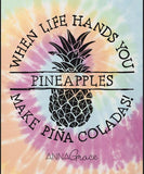 Anna Grace Tees - Simple Pleasures ~ Bountiful Treasures