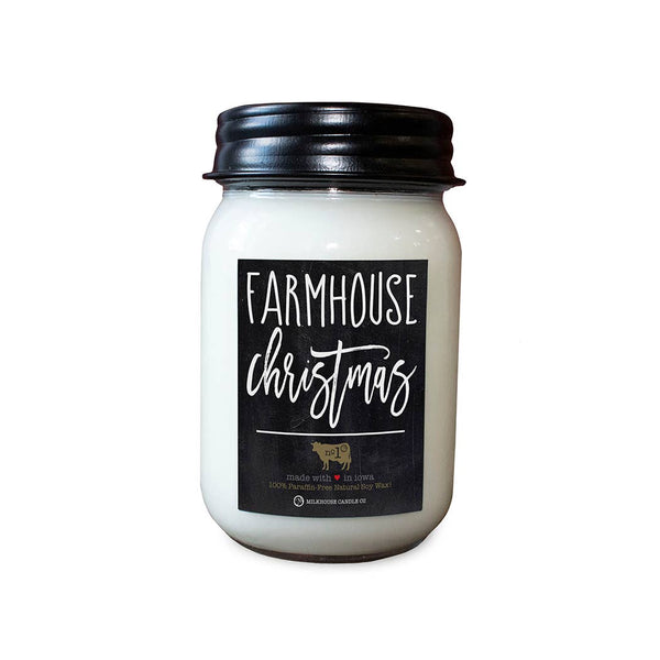 Milkhouse Candle Company - Farmhouse Christmas