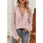 Mauve Bliss Blouse