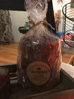 Candlesmith Cake Candle - Simple Pleasures ~ Bountiful Treasures