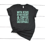 Graphic Tee - Simple Pleasures ~ Bountiful Treasures