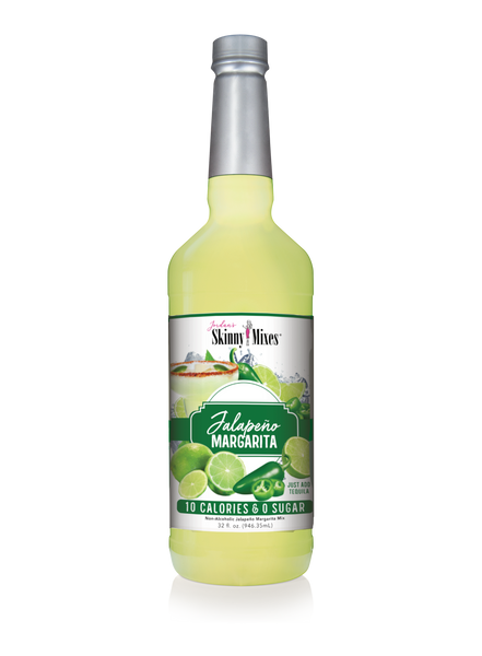 Skinny Jalapeno Margarita Mix