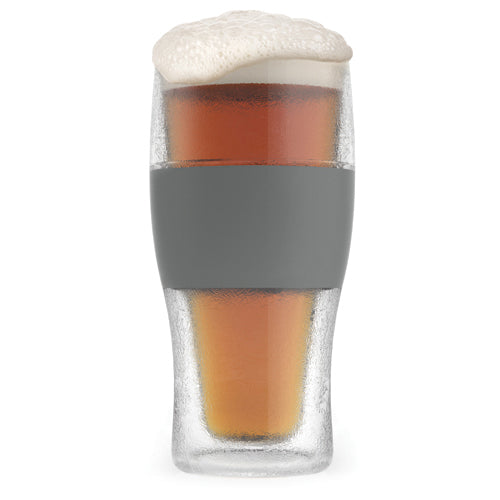 HOST - FREEZE™  Cooling Pint Glass by HOST® - Simple Pleasures ~ Bountiful Treasures