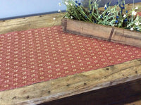 Packsville Rose Weave