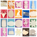 Pizza and a Project - Interchangeable HOME Sign - Simple Pleasures ~ Bountiful Treasures